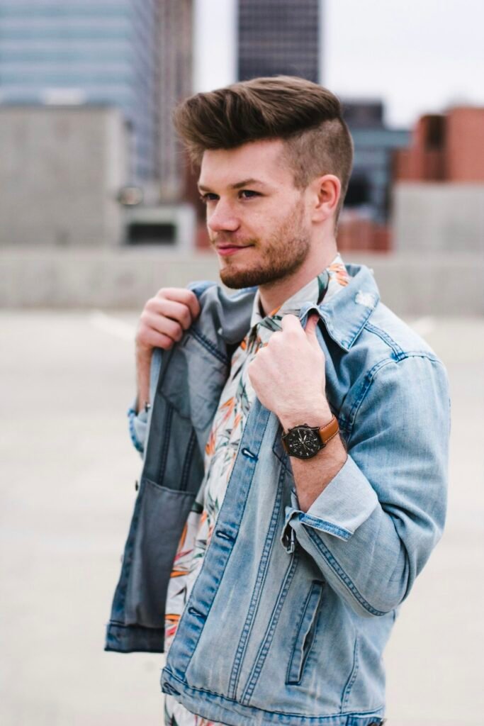 Heavy Canvas Field Jacket