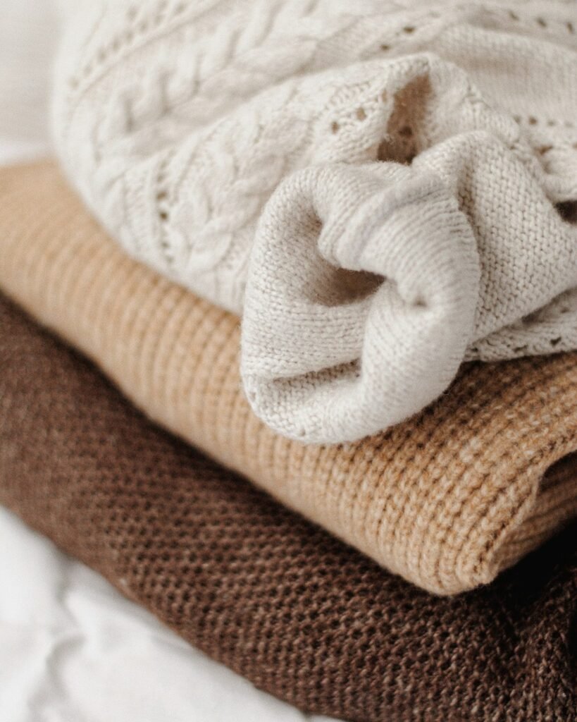 Lambswool Cardigan