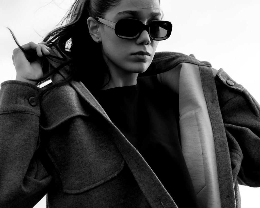 The Waxed Field Coat